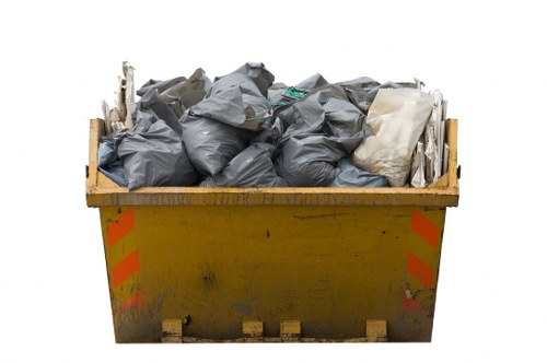 Community waste removal services in Plaistow