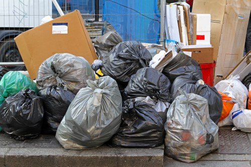 Efficient removal of office furniture in Plaistow
