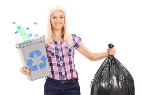 Safe disposal of hazardous waste in Plaistow