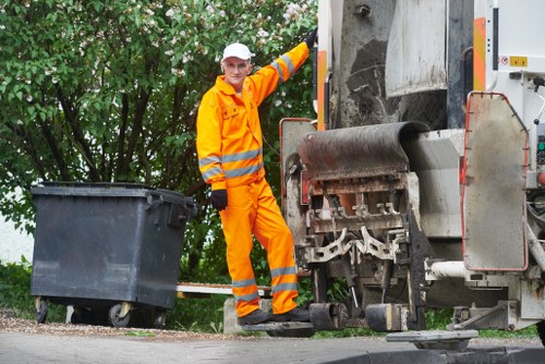 Benefits of professional waste removal