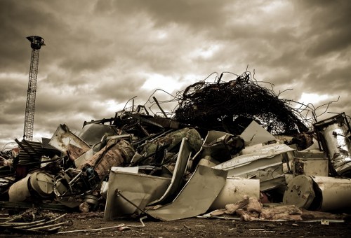 Types of garden clearance services offered